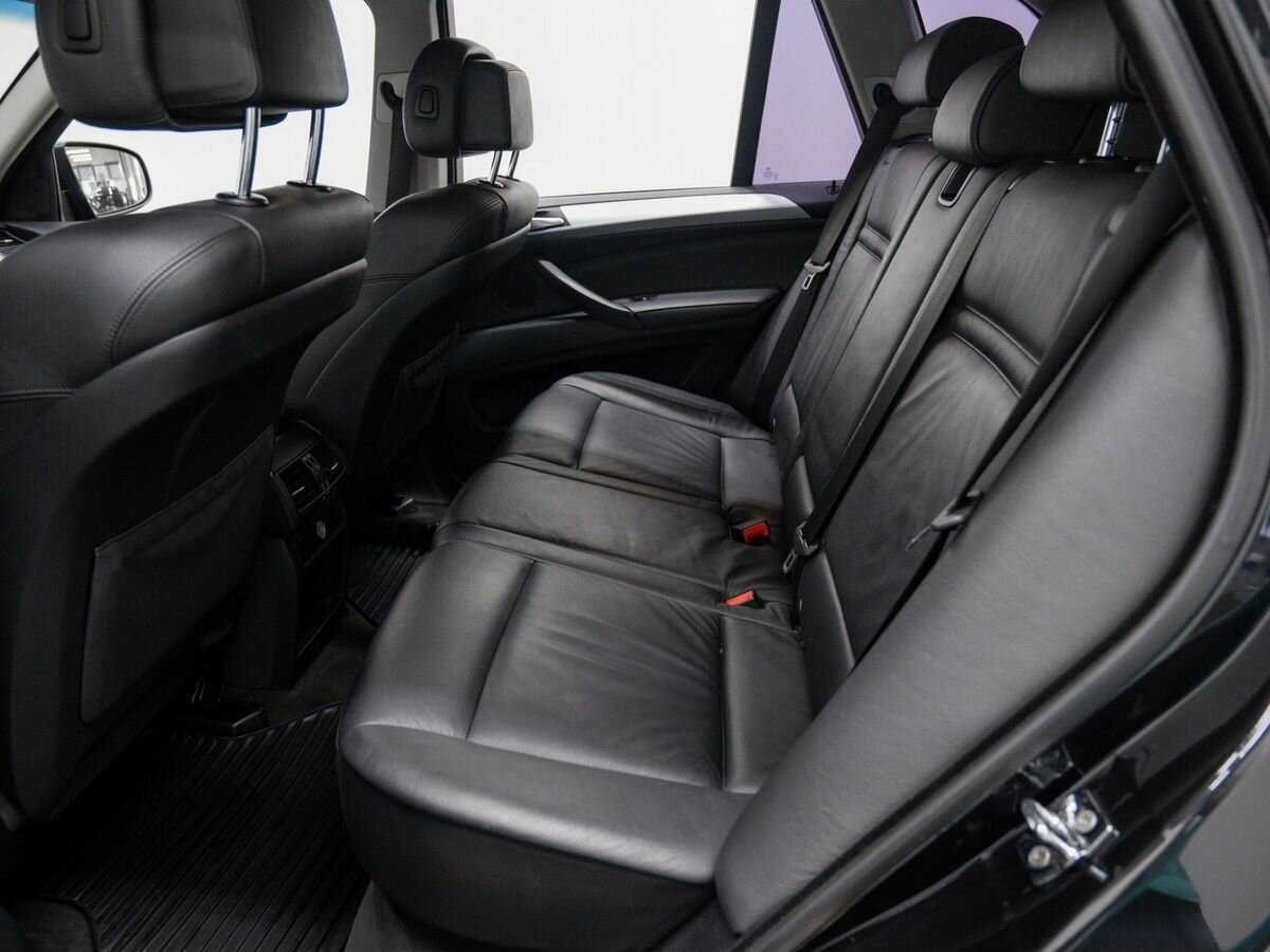 Купить BMW X5 с пробегом. Фото: #11