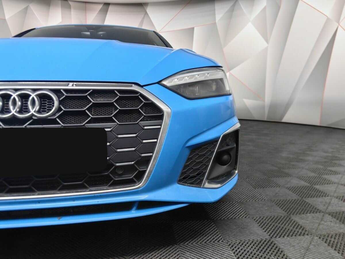 Купить Audi A5 с пробегом. Фото: #16