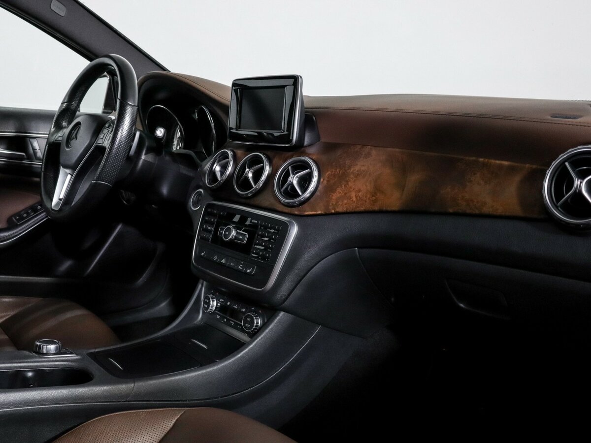 Купить Mercedes-Benz GLA с пробегом. Фото: #6