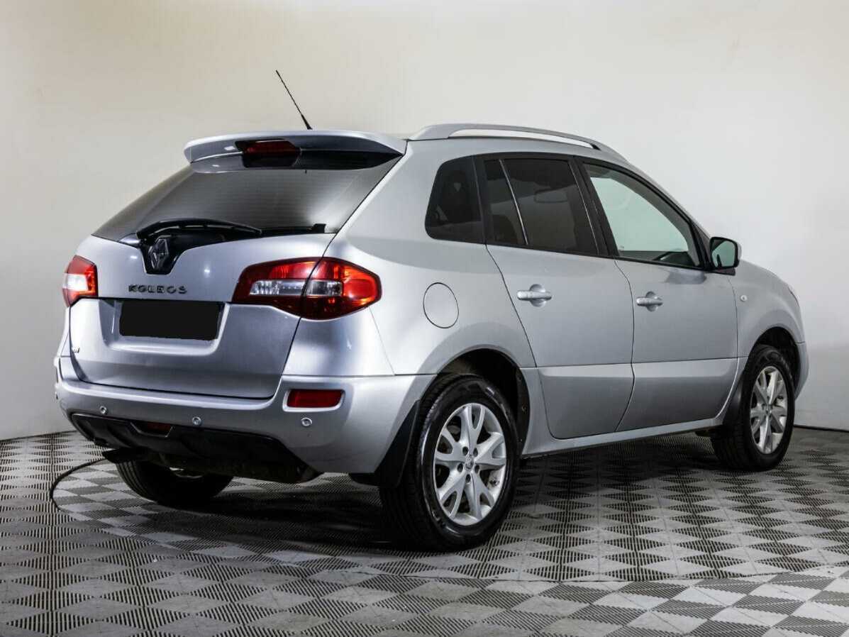 Купить Renault Koleos с пробегом. Фото: #3