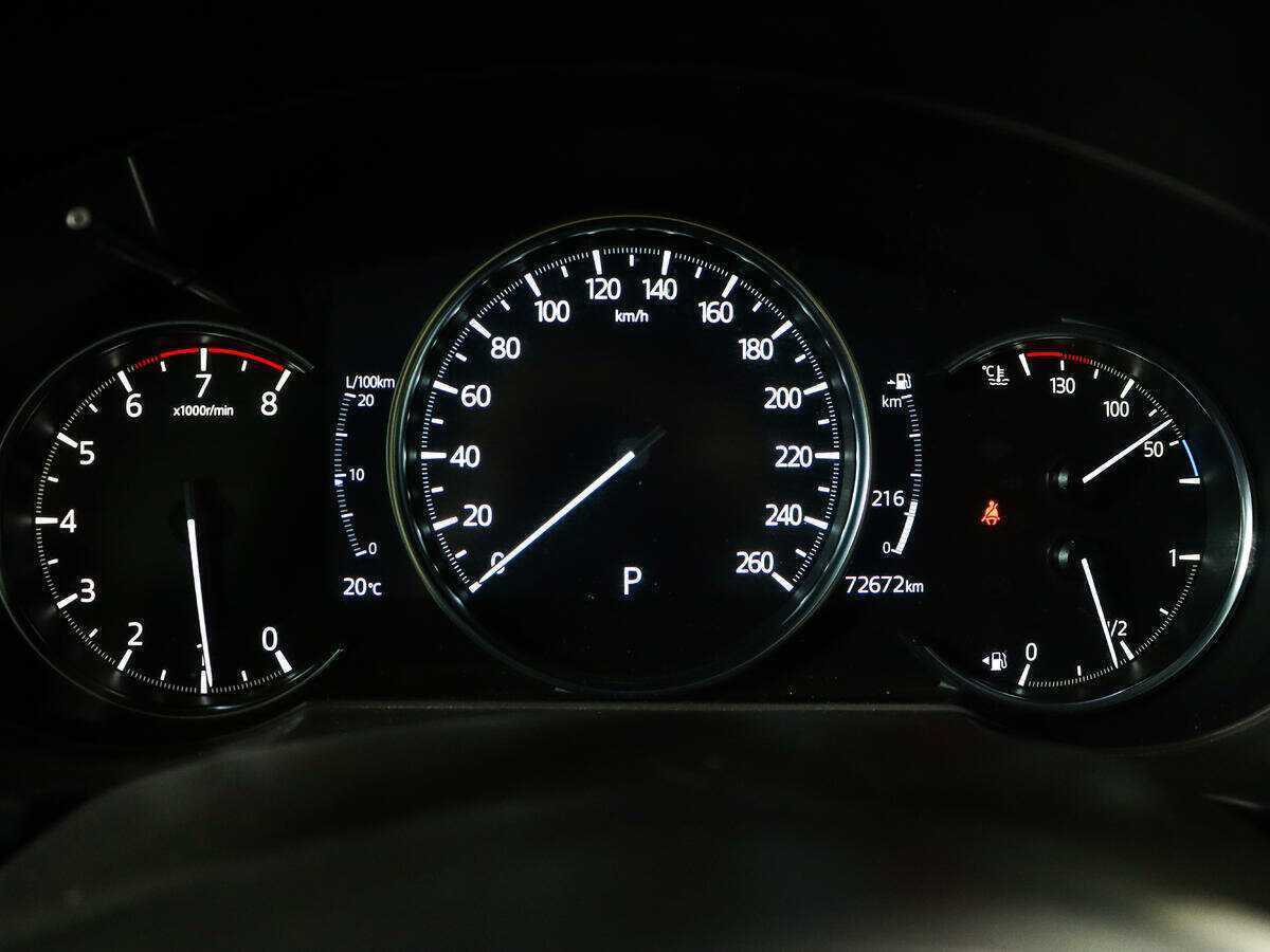 Купить Mazda CX-5 с пробегом. Фото: #8