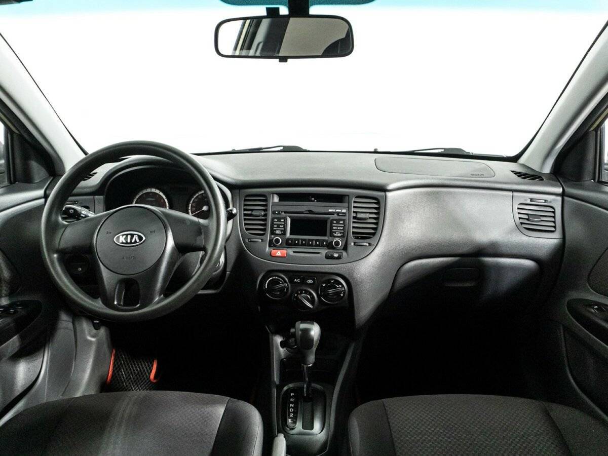 Купить Kia Rio с пробегом. Фото: #12