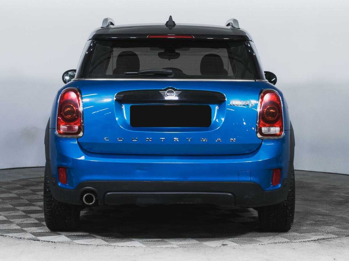 Купить Mini Countryman с пробегом. Фото: #5