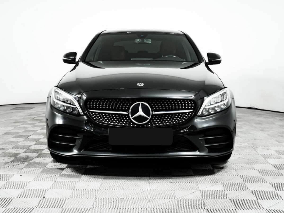 Купить Mercedes-Benz C-Класс с пробегом. Фото: #1