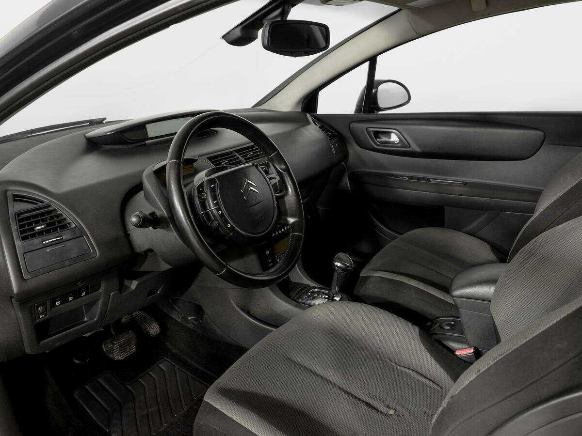 Купить Citroen C4 с пробегом. Фото: #15