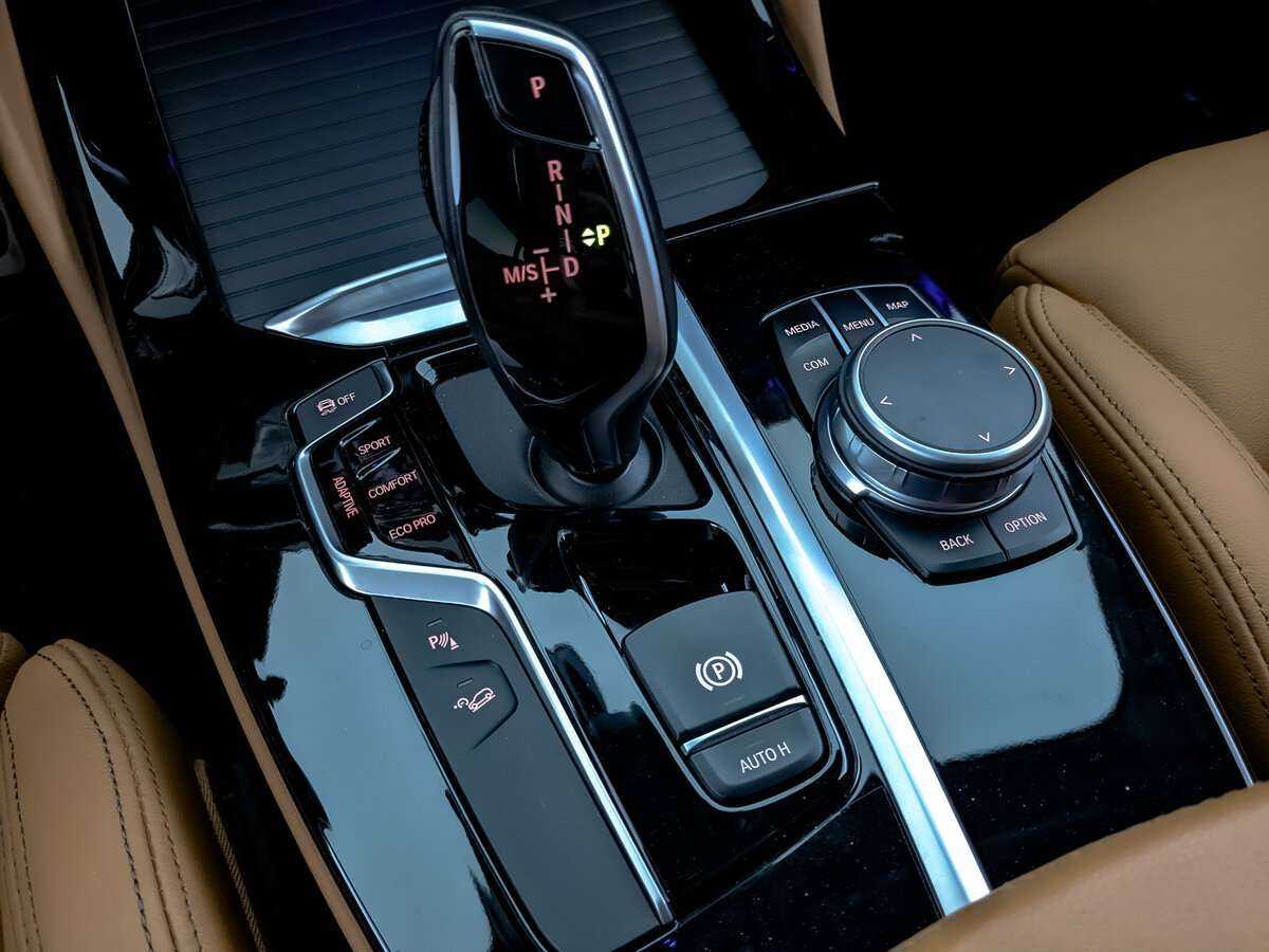 Купить BMW X4 с пробегом. Фото: #21