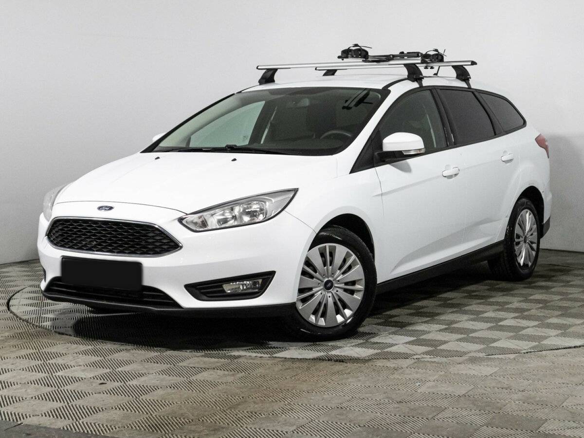 Купить Ford Focus с пробегом. Посмотреть фото