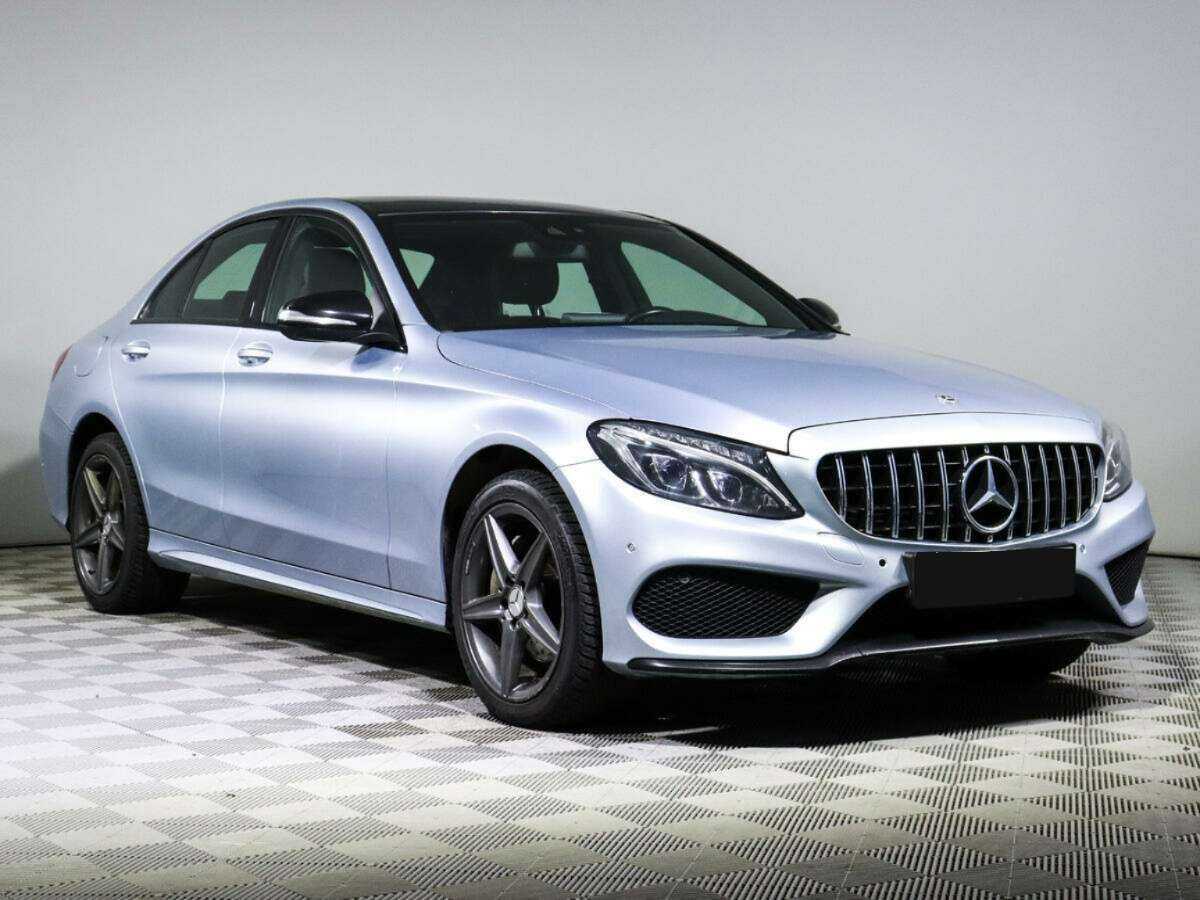 Купить Mercedes-Benz C-Класс с пробегом. Фото: #2