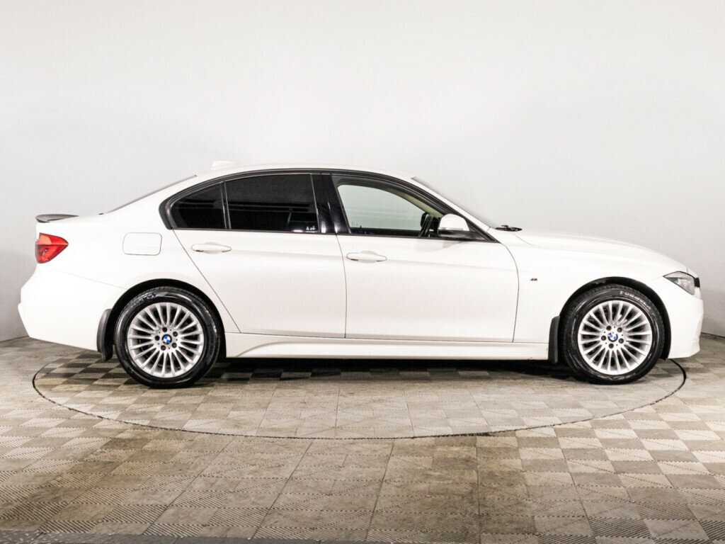 Купить BMW 3 серии с пробегом. Фото: #3