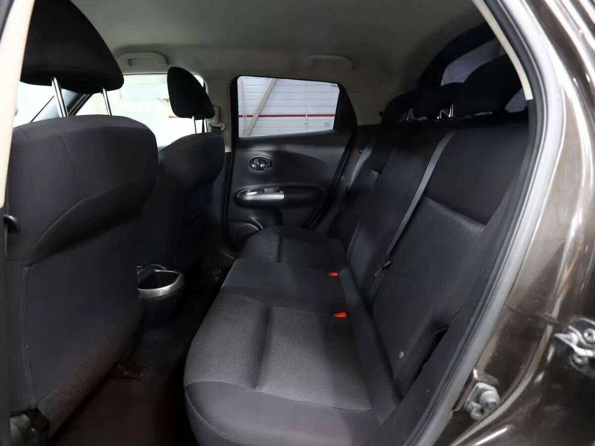 Купить Nissan Juke с пробегом. Фото: #19