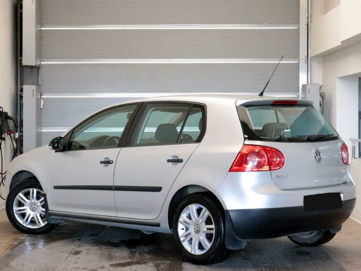 Купить Volkswagen Golf с пробегом. Фото: #5