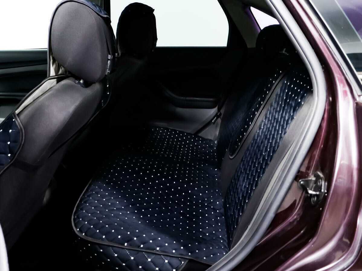 Купить Ford Focus с пробегом. Фото: #11