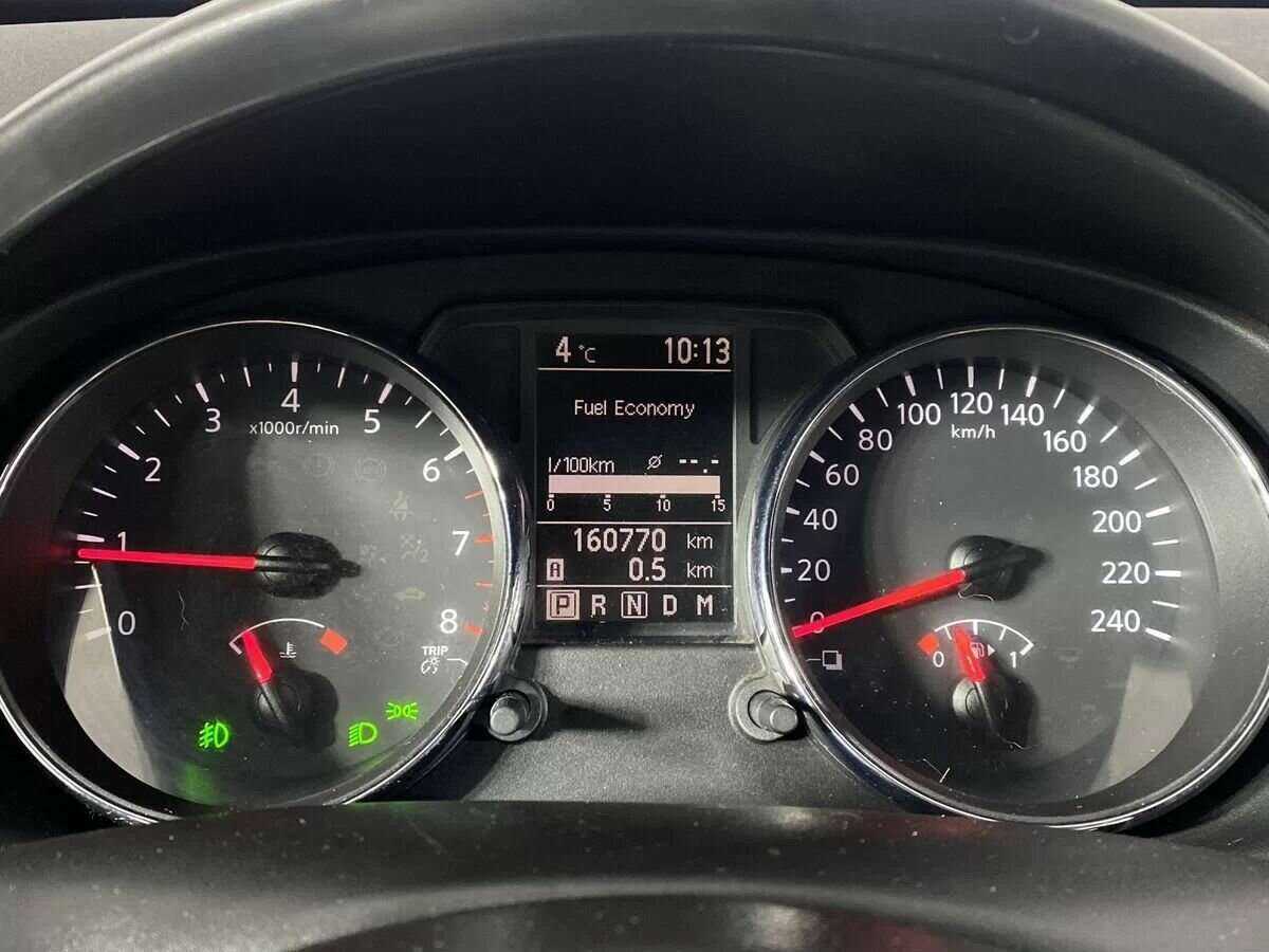 Купить Nissan Qashqai с пробегом. Фото: #18