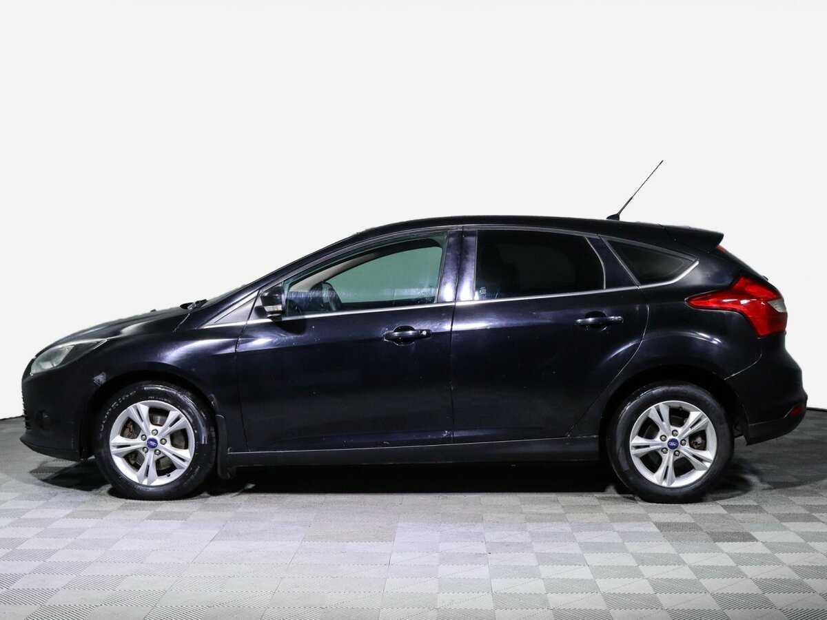 Купить Ford Focus с пробегом. Фото: #6