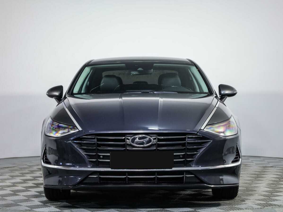 Купить Hyundai Sonata с пробегом. Посмотреть фото
