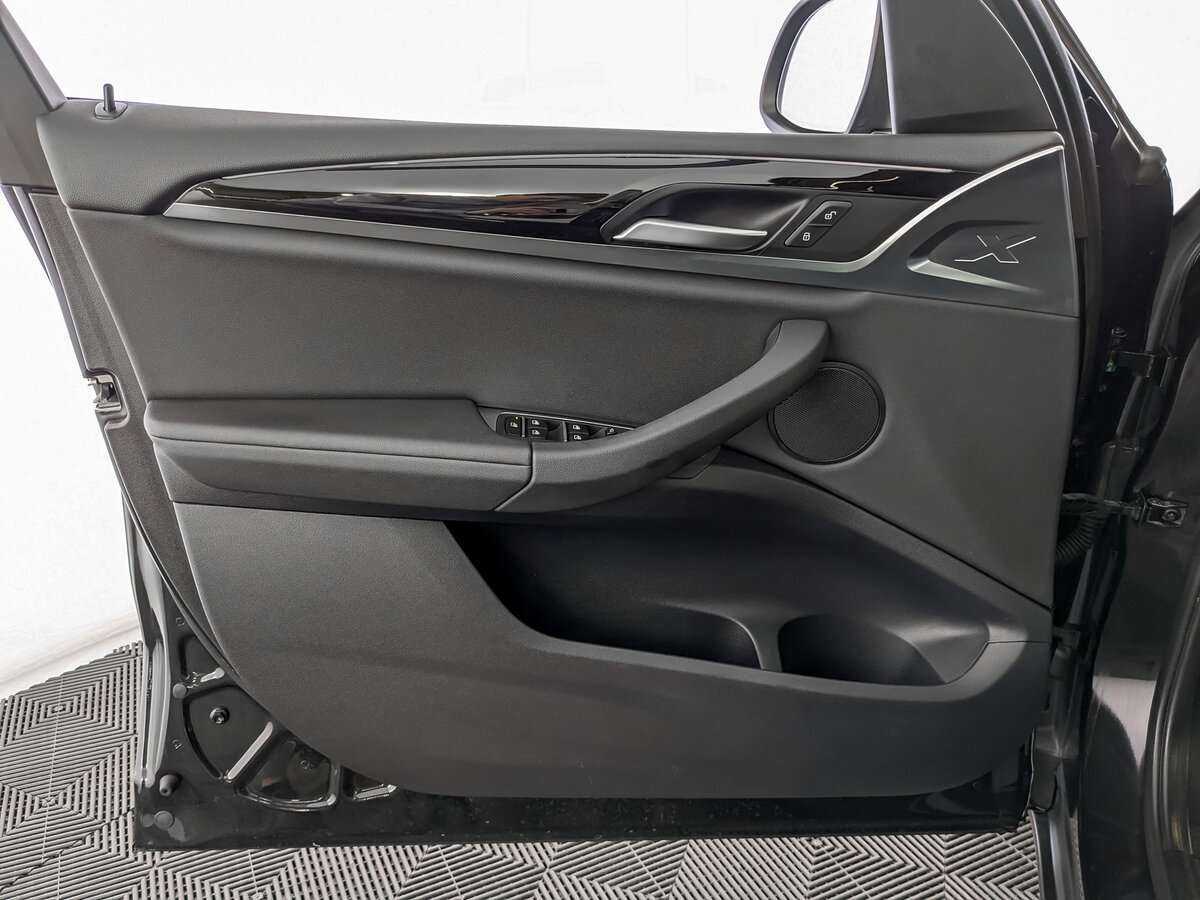Купить BMW X3 с пробегом. Фото: #18