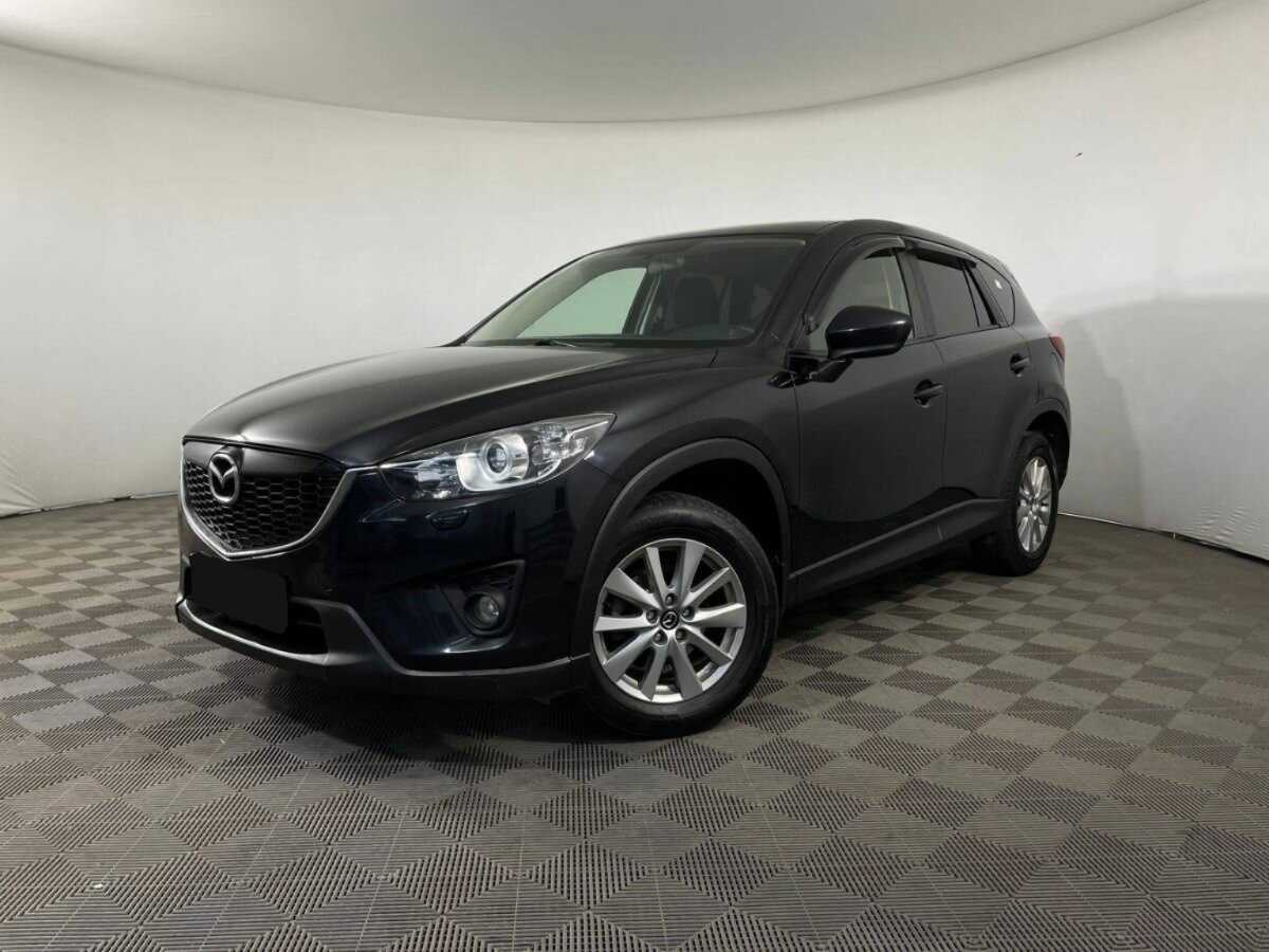 Купить Mazda CX-5 с пробегом. Посмотреть фото