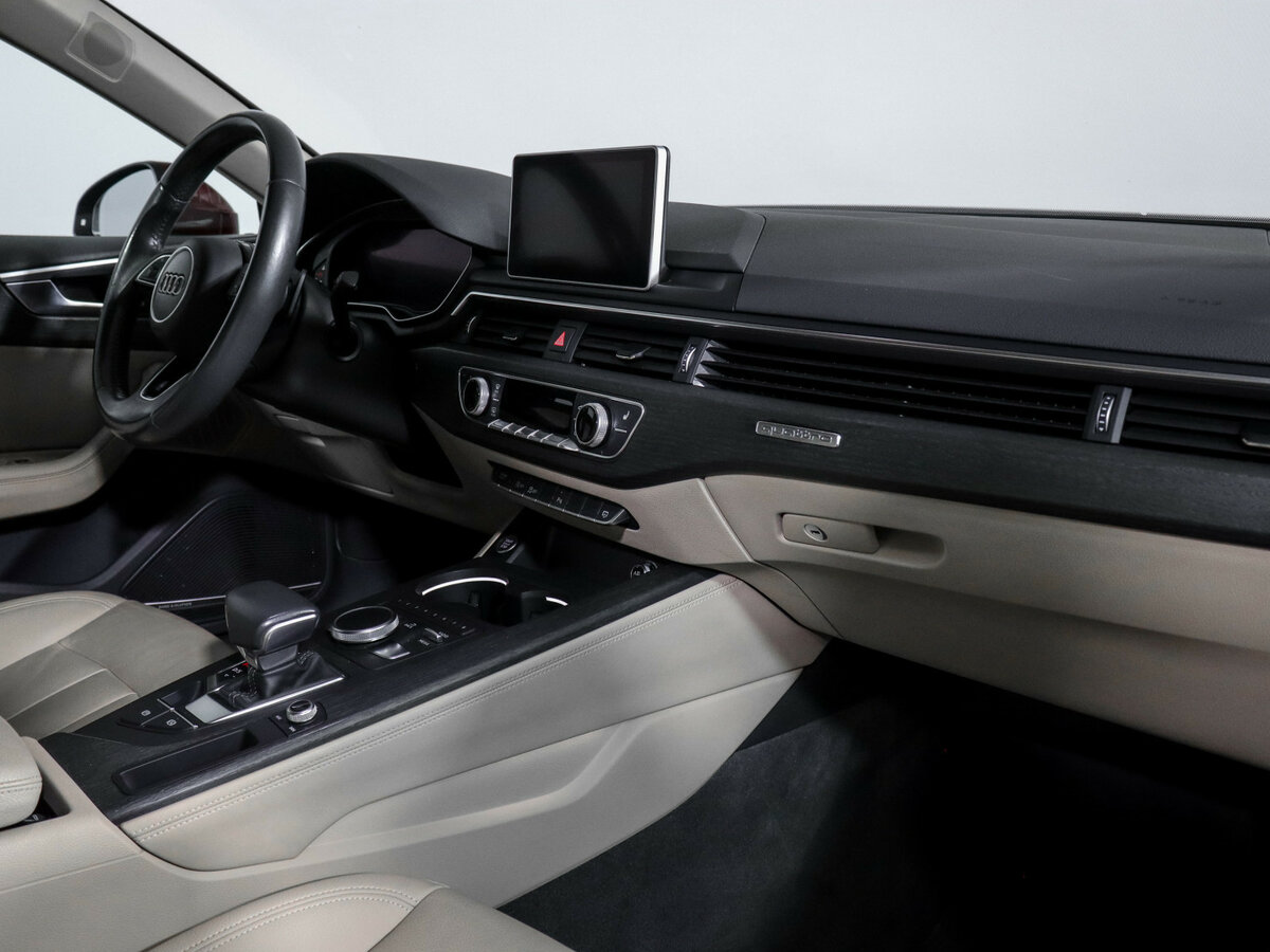 Купить Audi A5 с пробегом. Фото: #6