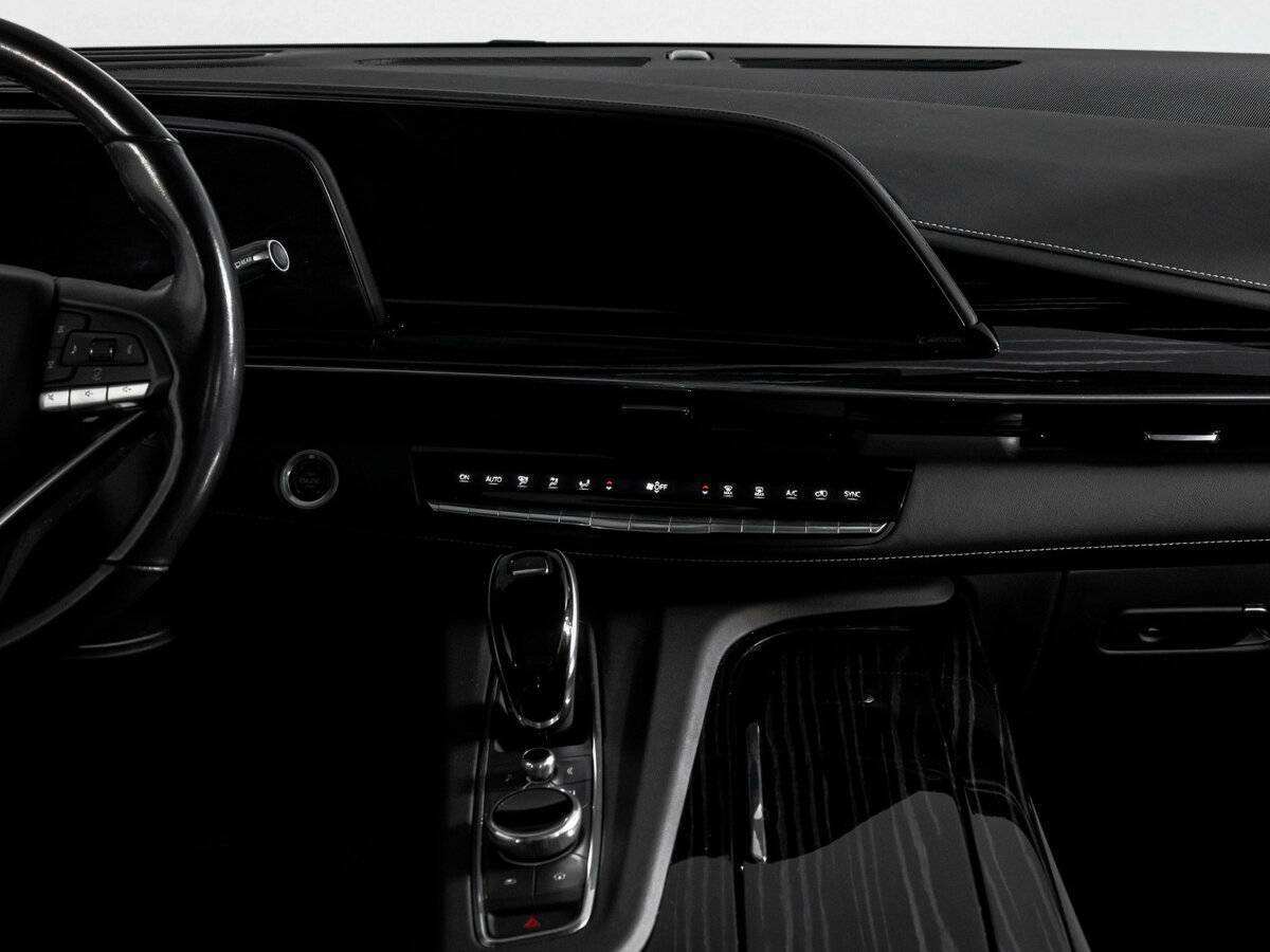 Купить Cadillac Escalade с пробегом. Фото: #13
