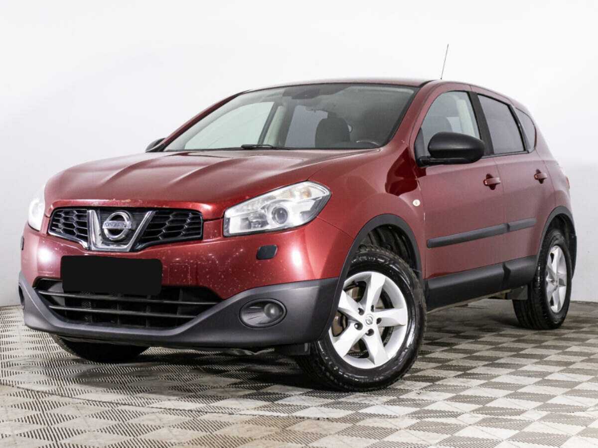 Купить Nissan Qashqai с пробегом. Посмотреть фото