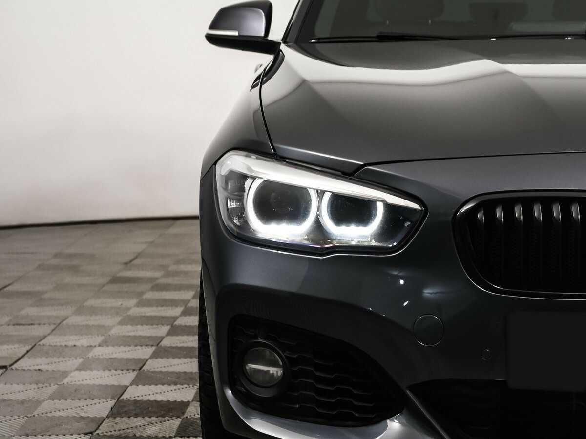 Купить BMW 1 серии с пробегом. Фото: #14