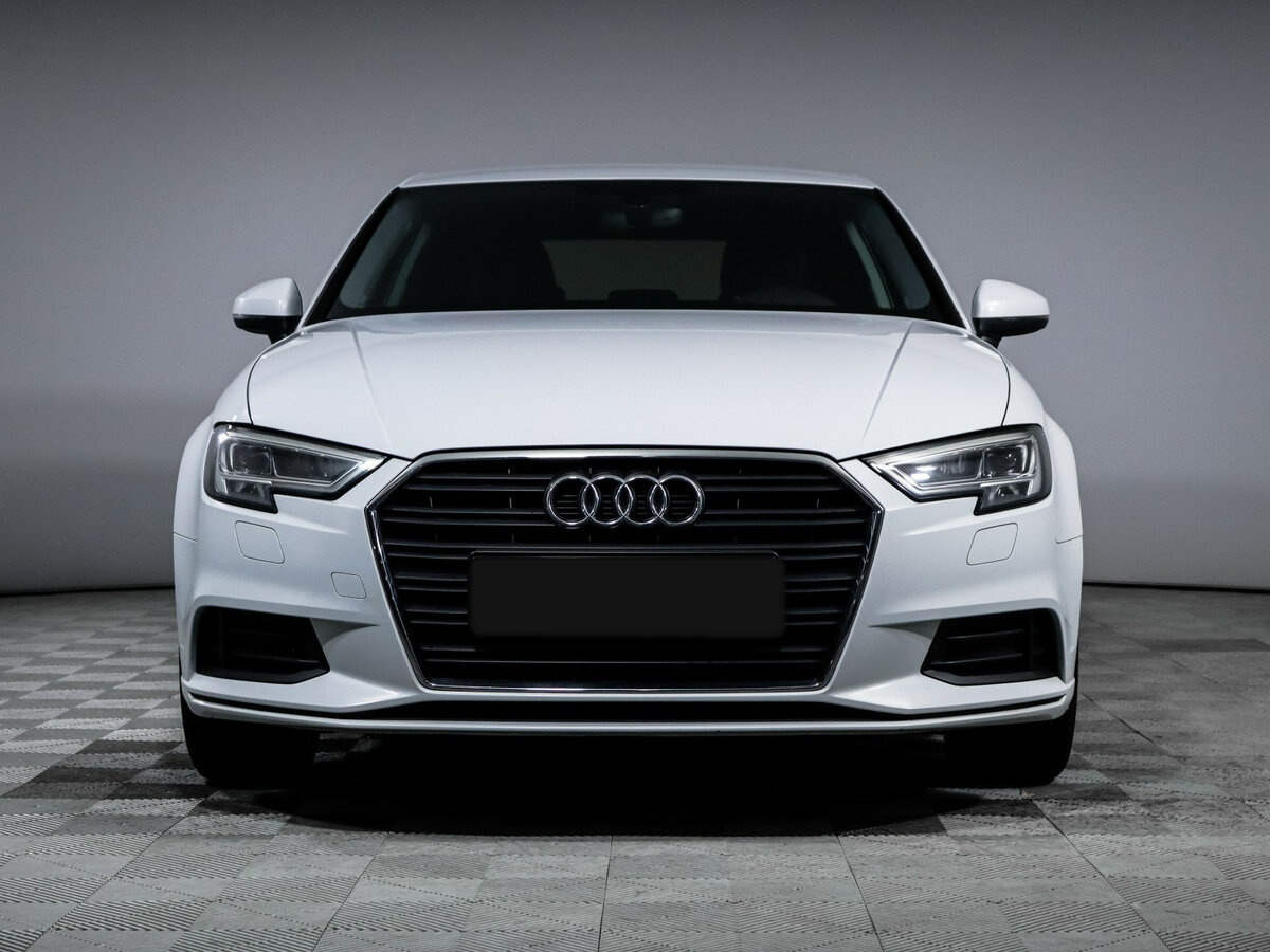 Купить Audi A3 с пробегом. Фото: #1