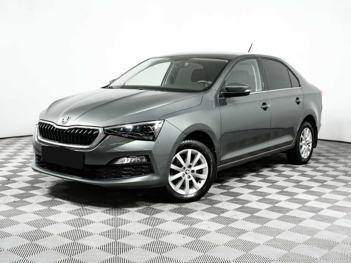 Купить Skoda Rapid с пробегом. Фото: #0