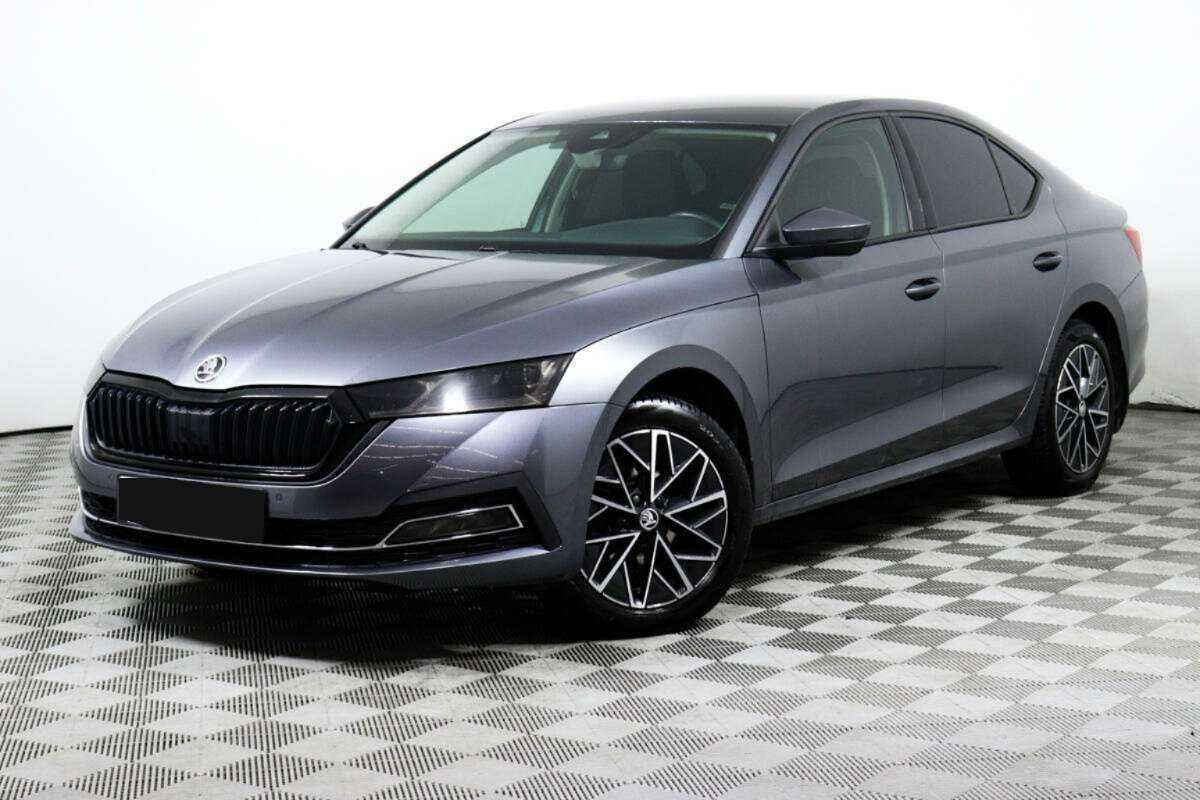 Купить Skoda Octavia с пробегом. Посмотреть фото