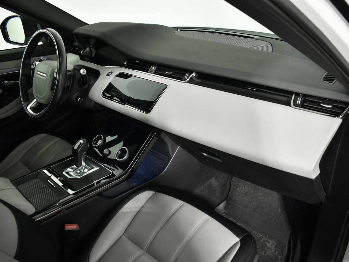 Купить Land Rover Range Rover Evoque с пробегом. Фото: #13