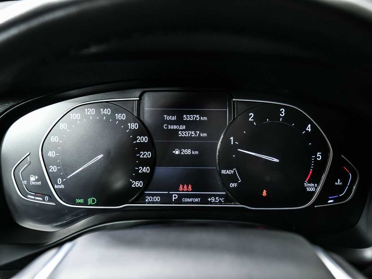 Купить BMW X4 с пробегом. Фото: #9