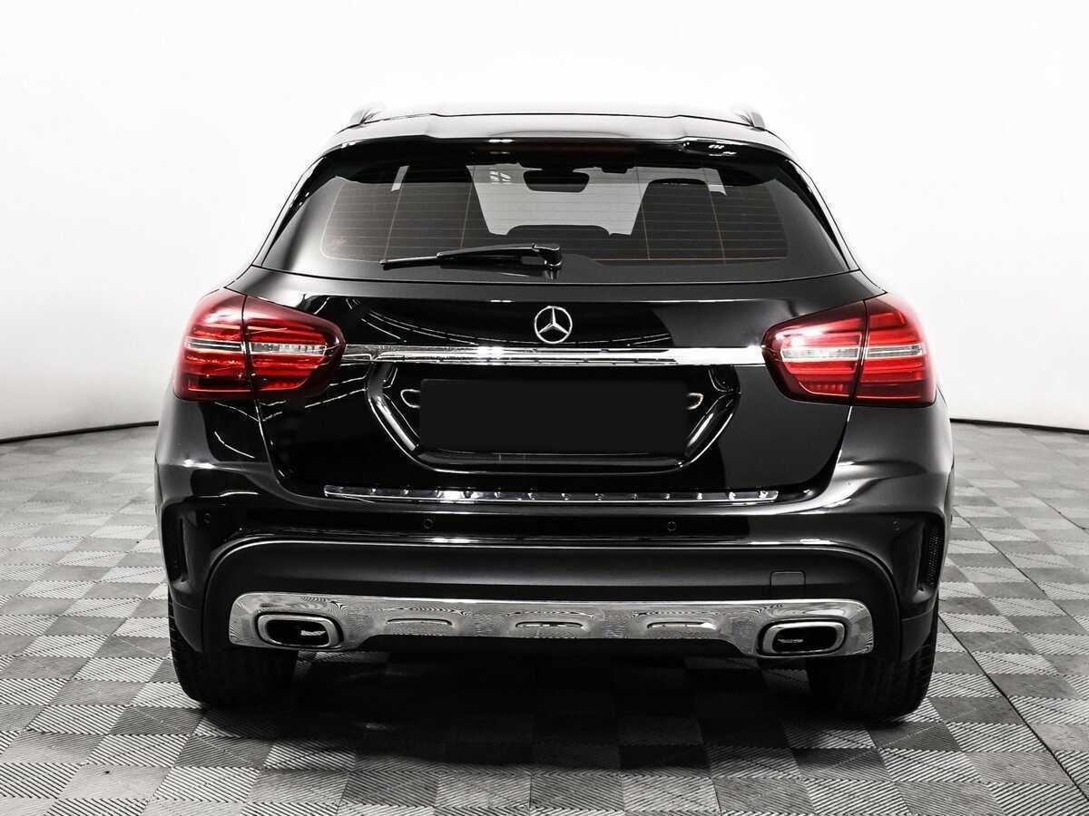 Купить Mercedes-Benz GLA с пробегом. Фото: #5