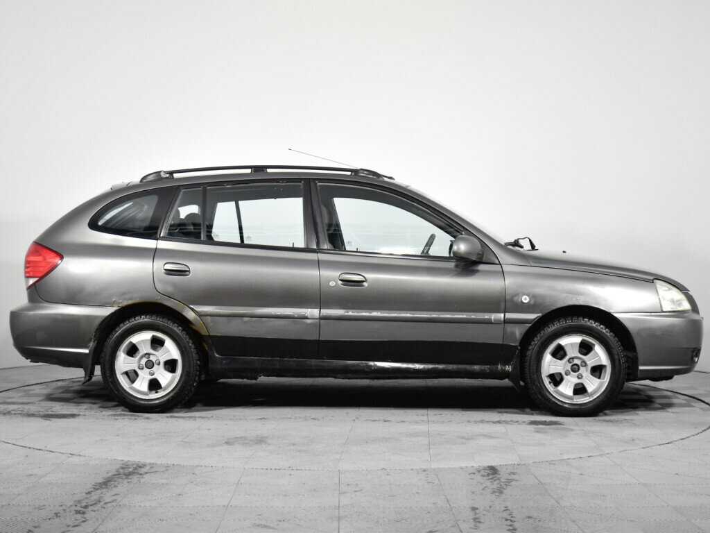 Купить Kia Rio с пробегом. Фото: #3