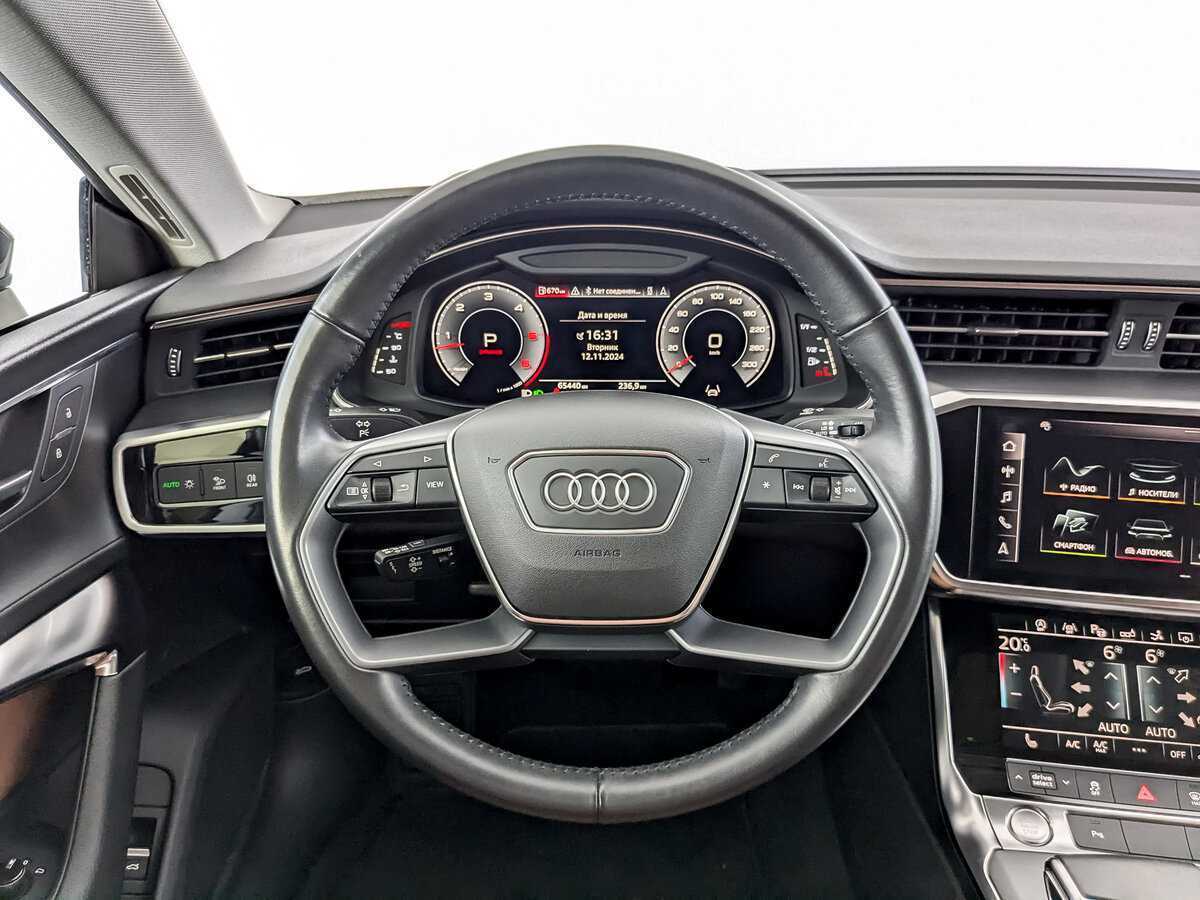 Купить Audi A7 с пробегом. Фото: #20