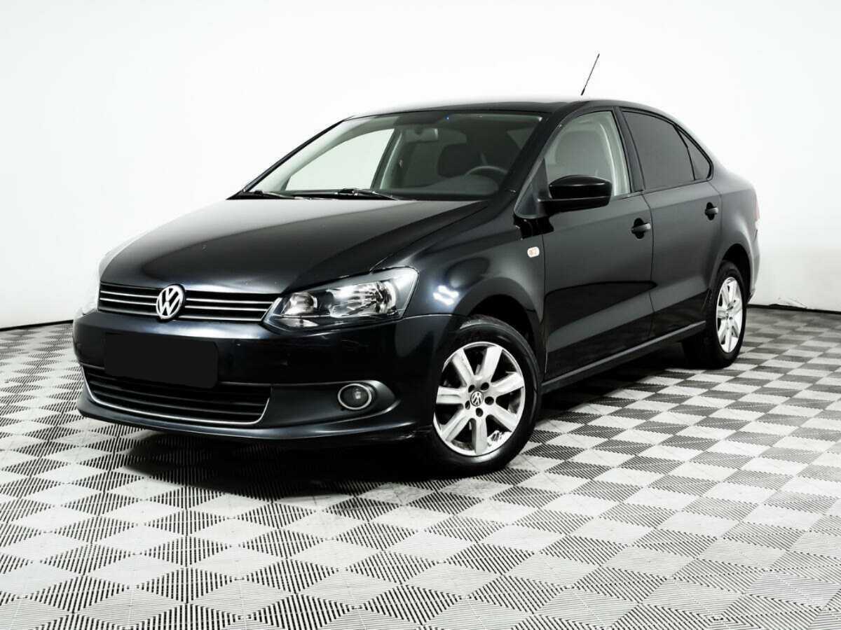 Купить Volkswagen Polo с пробегом. Фото: #0