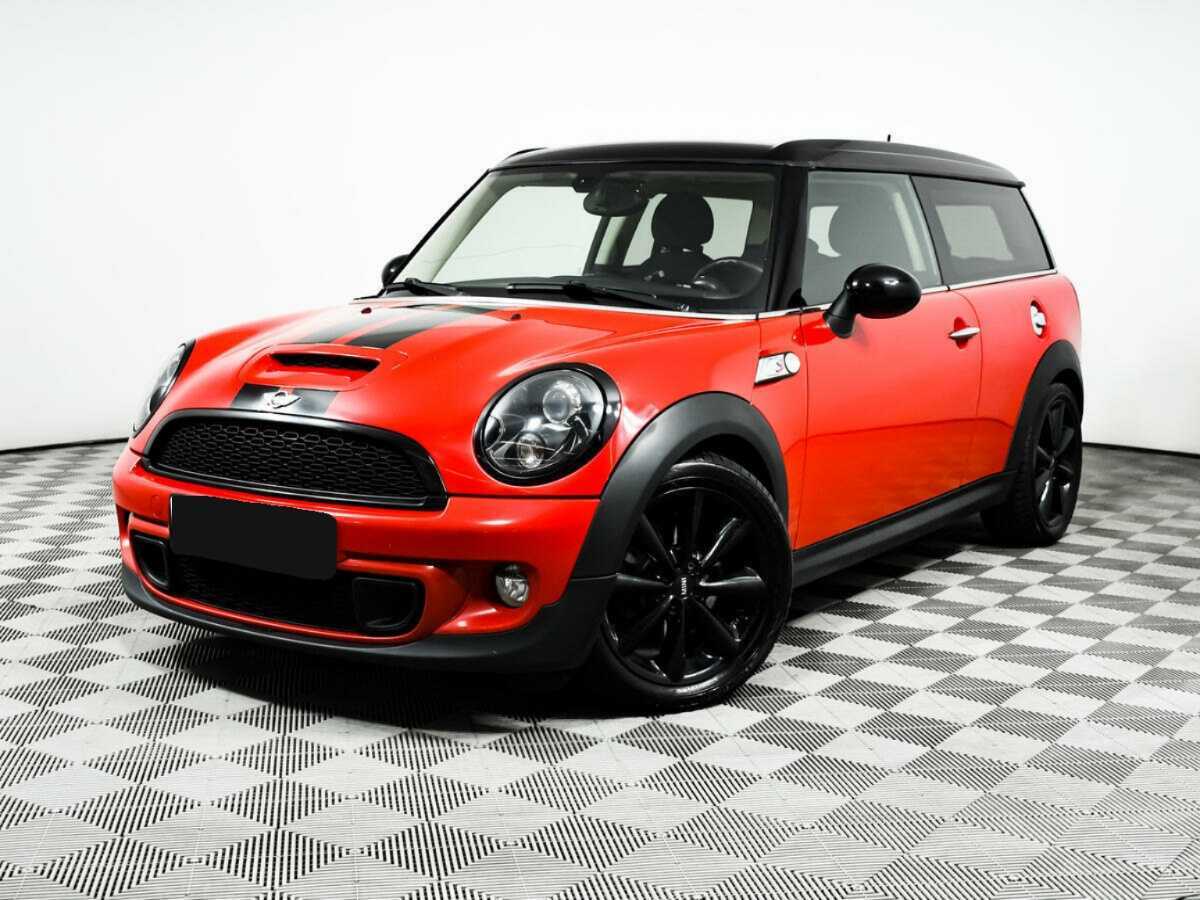 Купить Mini Clubman с пробегом. Посмотреть фото
