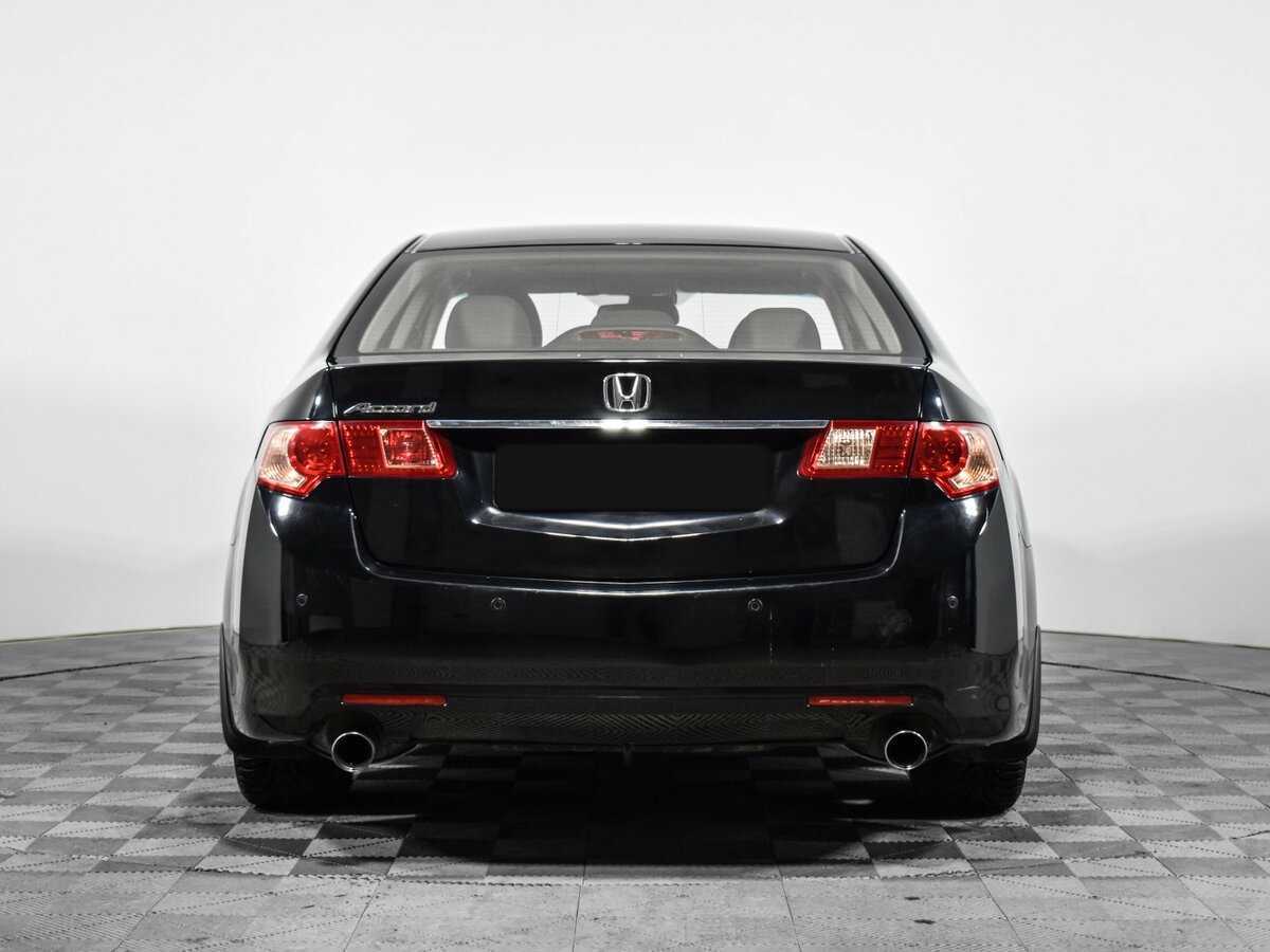 Купить Honda Accord с пробегом. Фото: #5