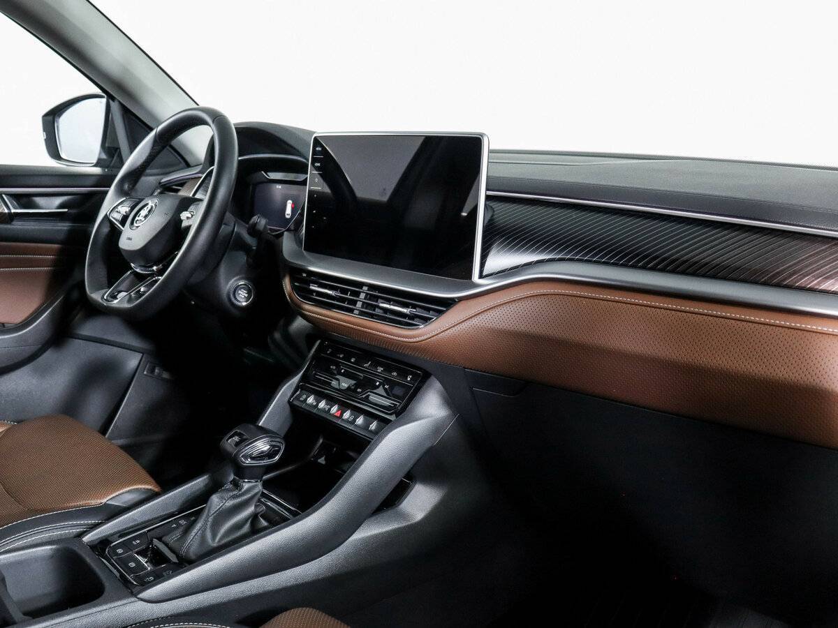Купить Skoda Kodiaq с пробегом. Фото: #5