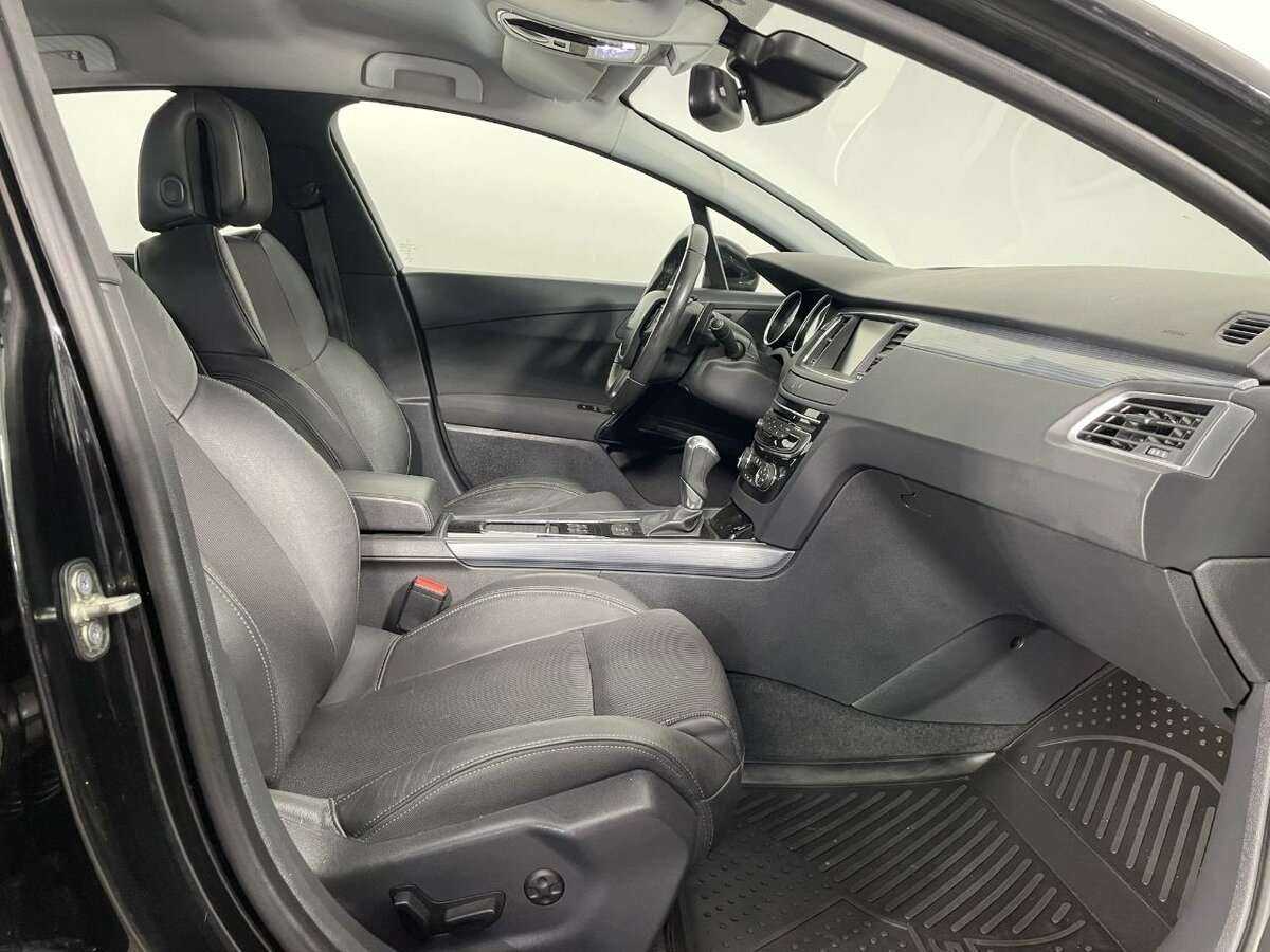 Купить Peugeot 508 с пробегом. Фото: #13