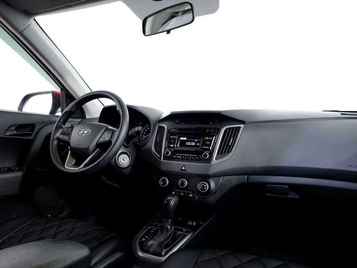 Купить Hyundai Creta с пробегом. Фото: #9