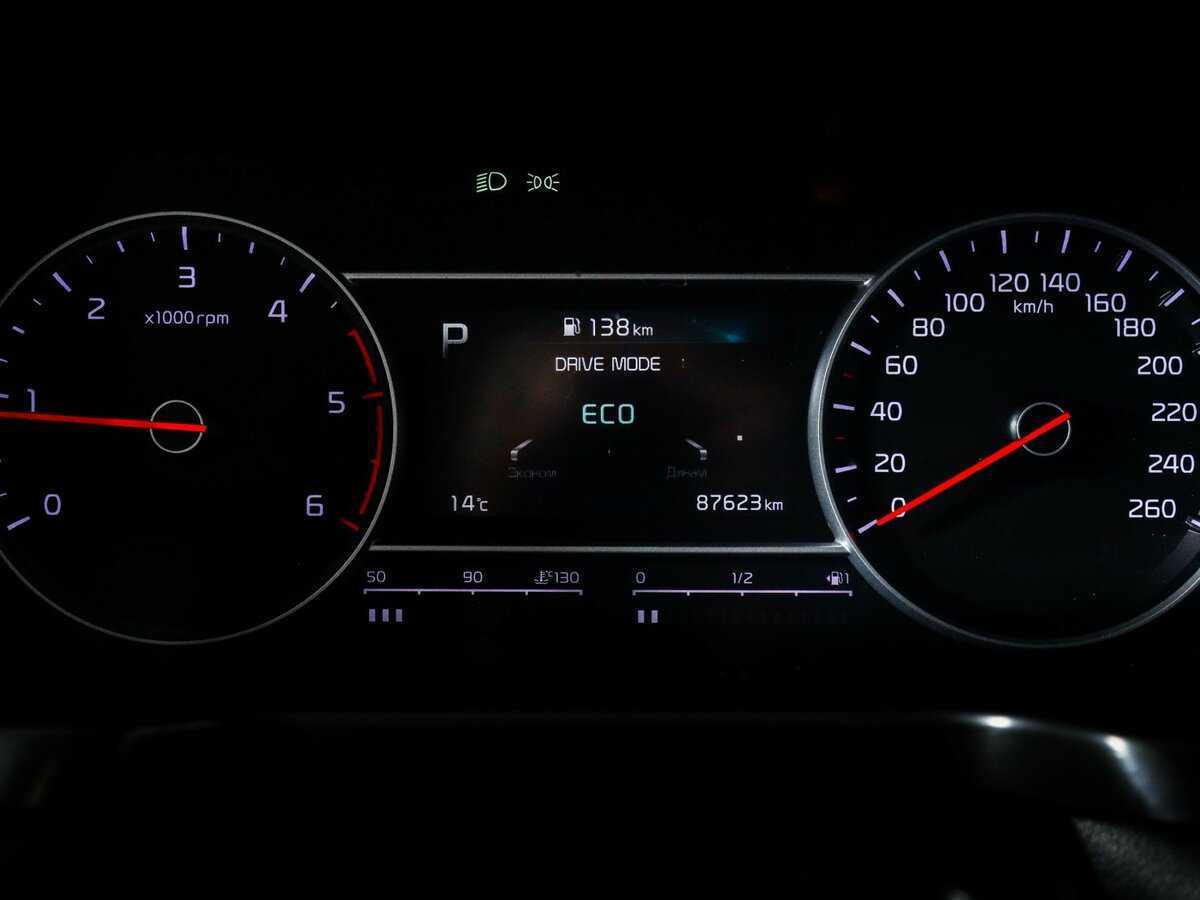 Купить Kia Sorento с пробегом. Фото: #7