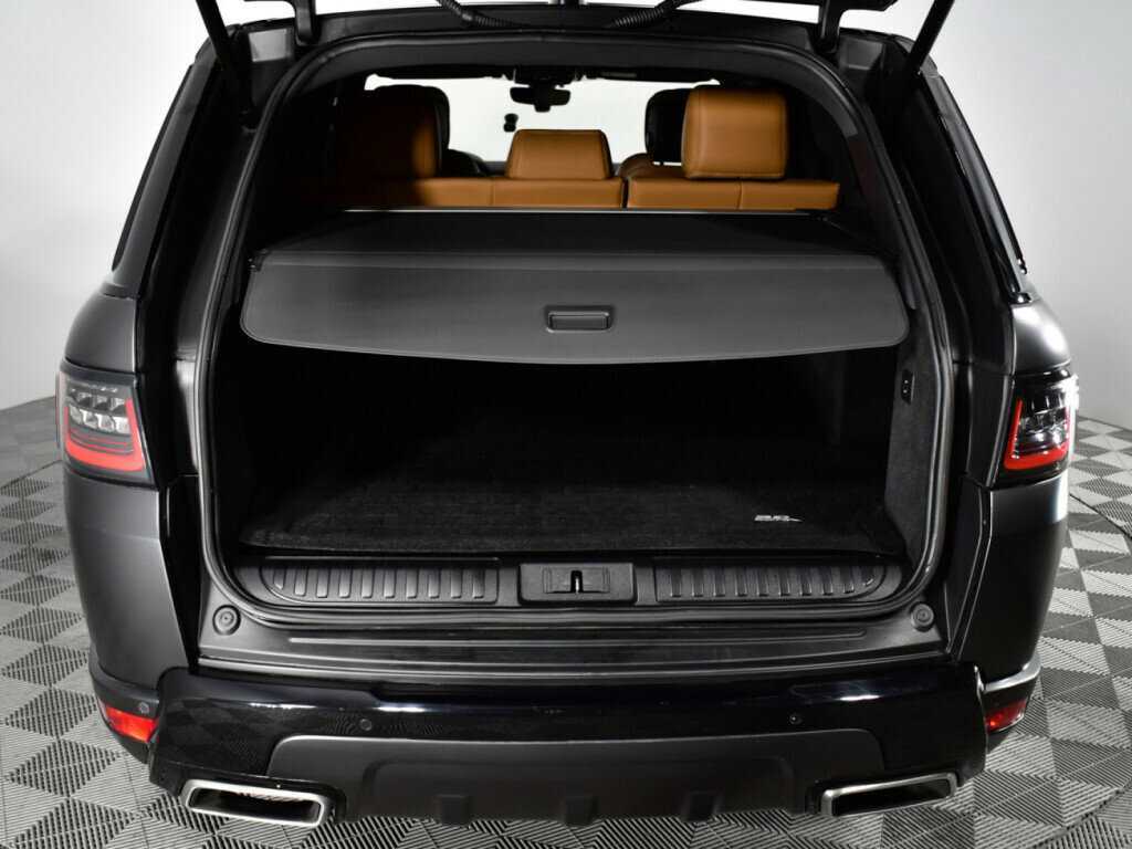 Купить Land Rover Range Rover Sport с пробегом. Фото: #20