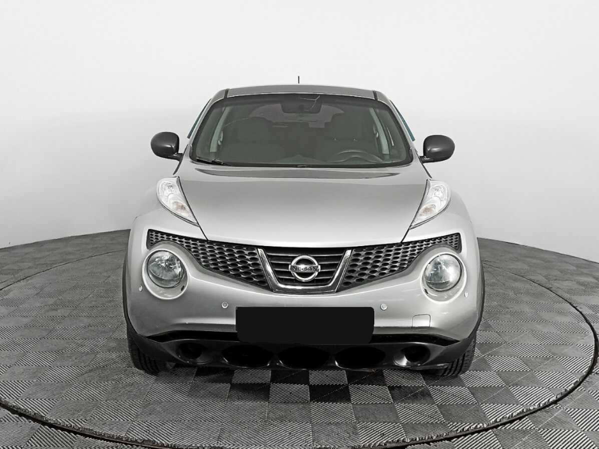Купить Nissan Juke с пробегом. Фото: #1