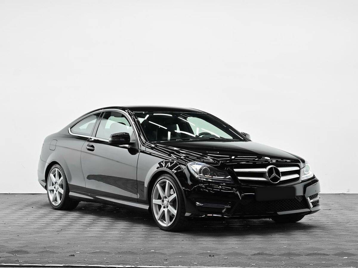 Купить Mercedes-Benz C-Класс с пробегом. Фото: #1