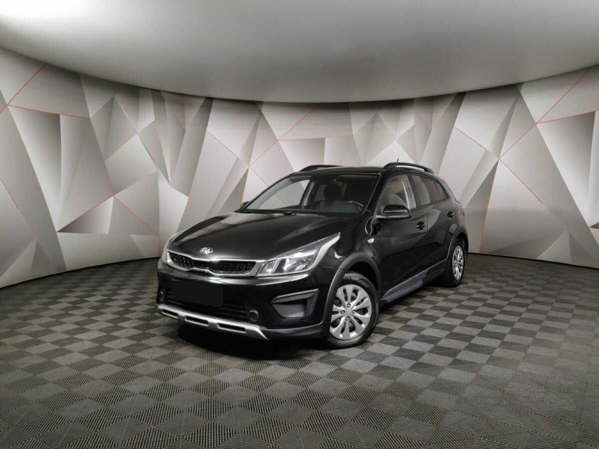 Купить Kia Rio с пробегом. Посмотреть фото