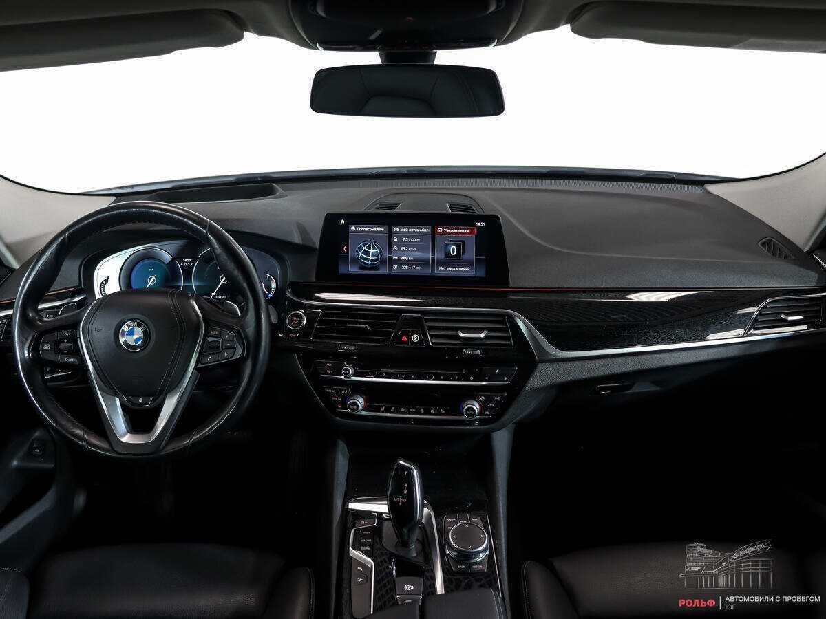 Купить BMW 6 серии с пробегом. Фото: #8