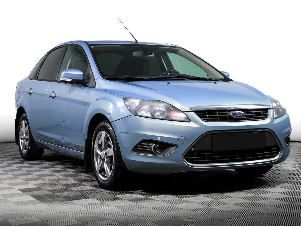 Купить Ford Focus с пробегом. Фото: #2