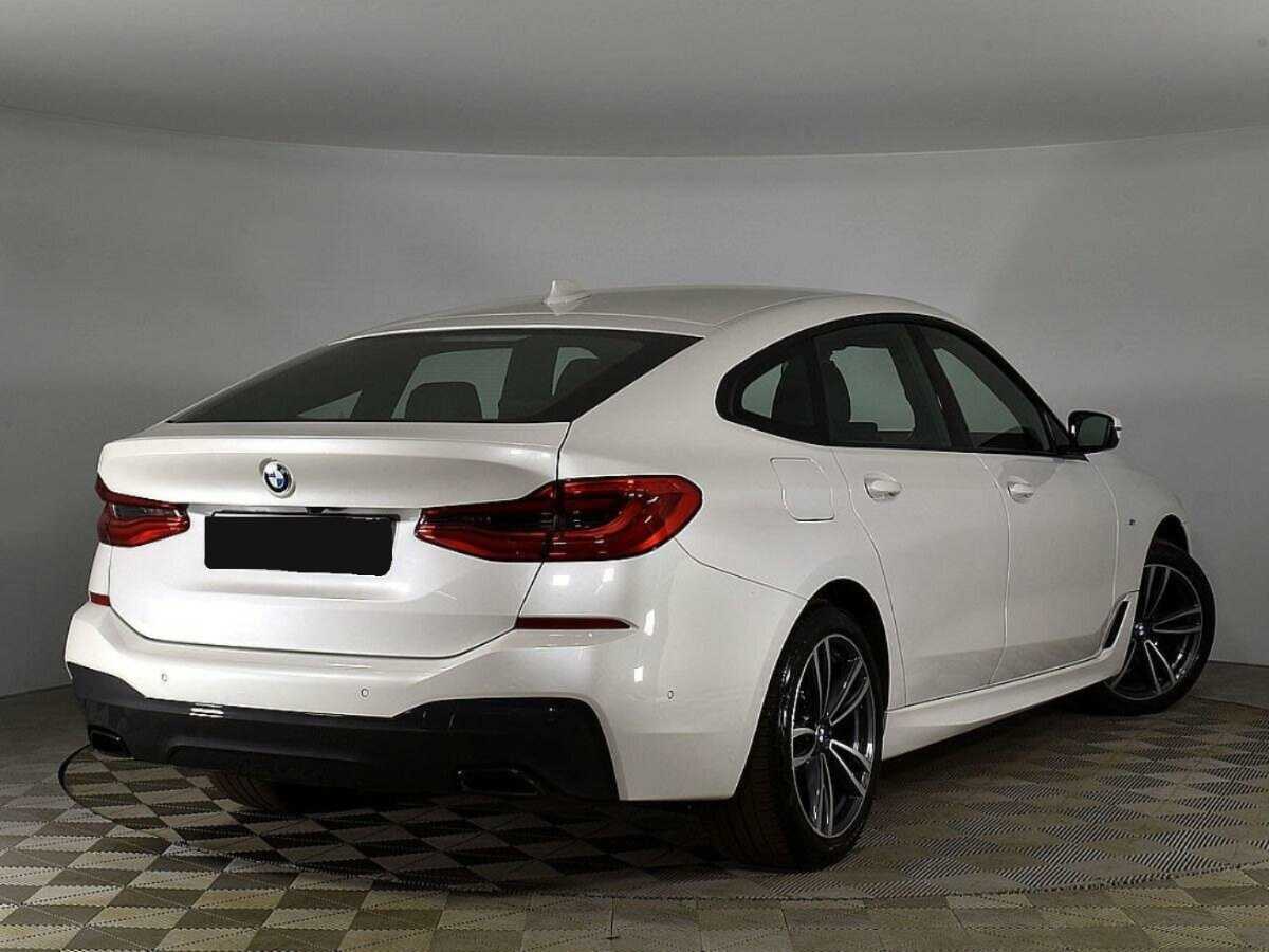Купить BMW 6 серии с пробегом. Фото: #1