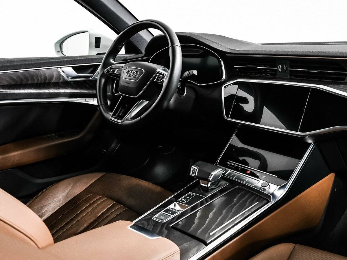 Купить Audi A6 с пробегом. Фото: #8