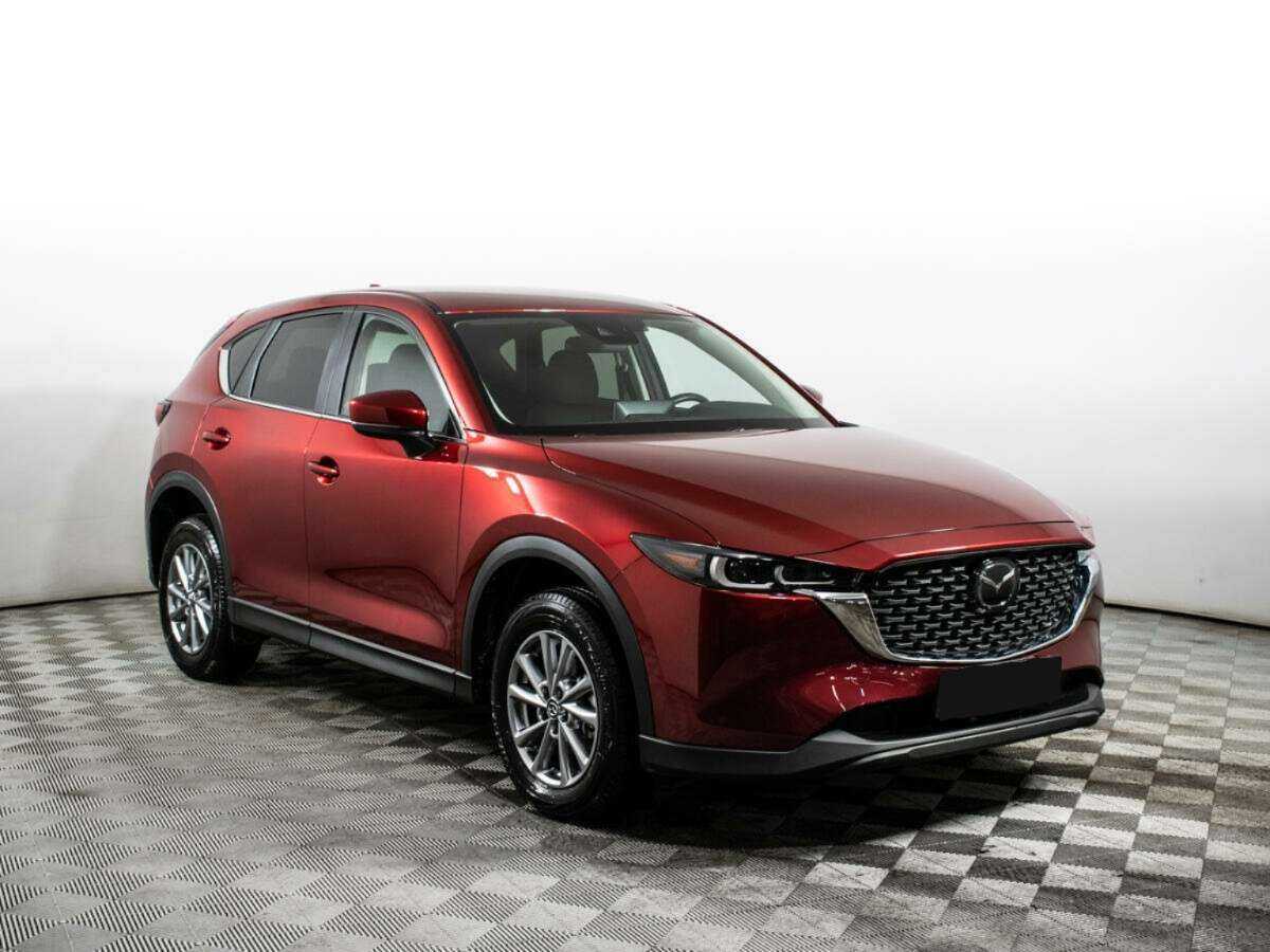 Купить Mazda CX-5 с пробегом. Фото: #2