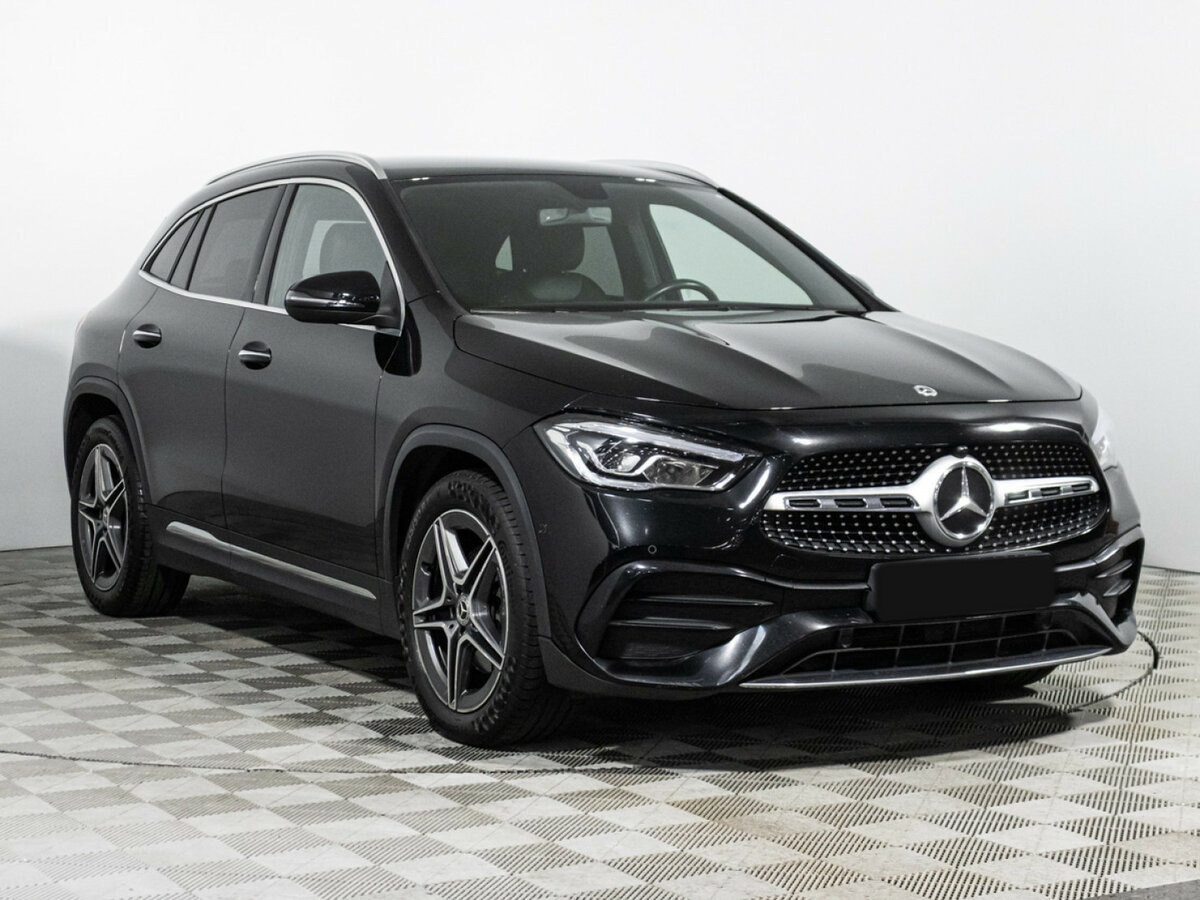 Купить Mercedes-Benz GLA с пробегом. Фото: #2